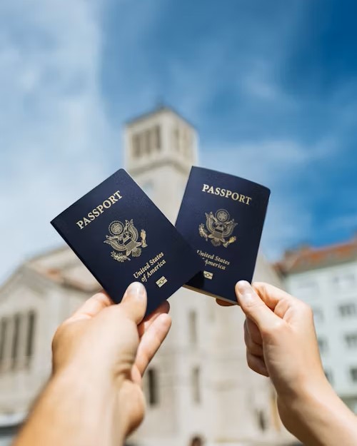 Passport Assistance